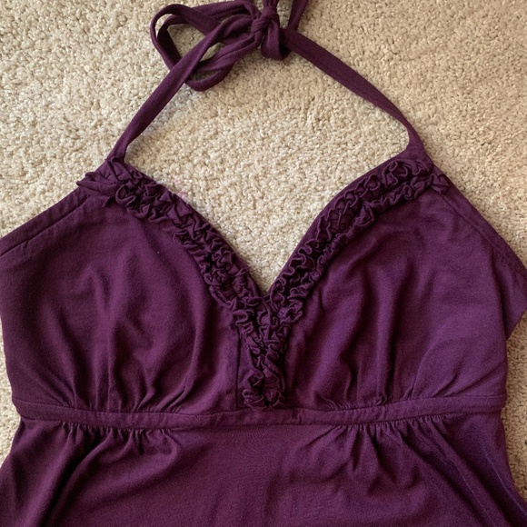 Express halter top dress - Picture 2 of 3